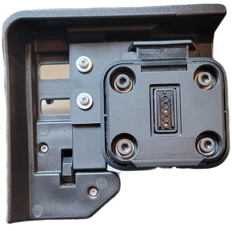 Garmin Zumo XT/XT2 Locking Adapter for BMW GPS Mount The BMW Adapter